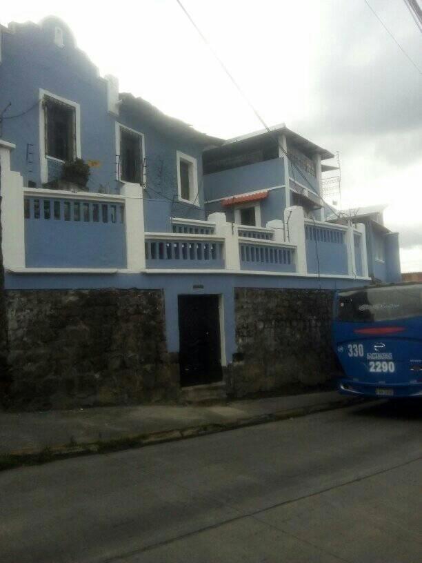 Hotel Panecillo Quito Esterno foto